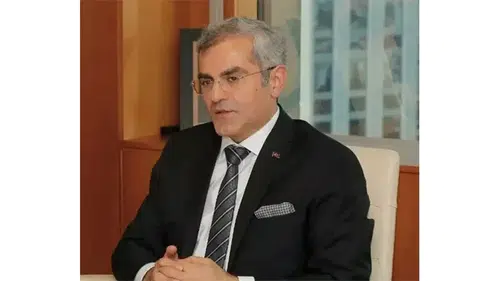 Lahey için yeni dönem: Burak Akçapar göreve getirildi