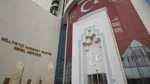 MHP yönetiminde tasfiye süreci Kilis teşkilatıyla sürüyor