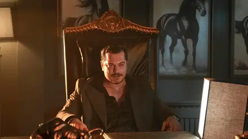 Eşref Rüya dizisi 47 bölümle ekranlara veda ediyor