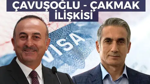 Vize devinde dikkat çeken ortaklık: Çavuşoğlu ismi ve yükselen grafik