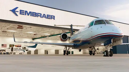 Brezilyalı uçak üreticisi Embraer Türkiye pazarına göz kırptı