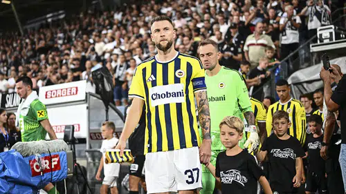 Fenerbahçe Şampiyonlar Ligi play-off turuna yükseldi