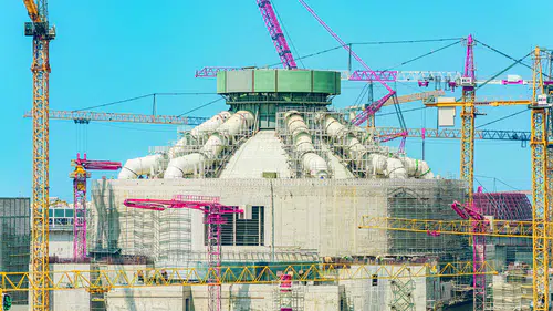 Yeni nükleer enerji yatırımlarında teşvik bütçesi netleşiyor