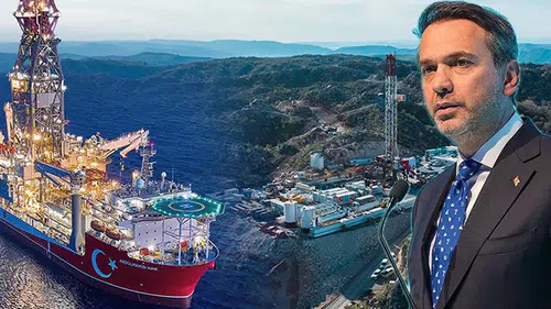 Türkiye petrol ve doğal gaz üretiminde 2026 hedefi büyüttü