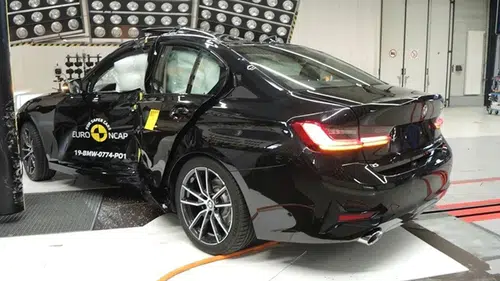 BMW güvenlik testlerinde yeni stratejiye geçiş yapıyor