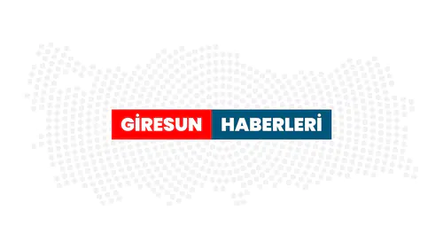 Giresun'da şiddetli yağışlar ulaşımı durdurdu
