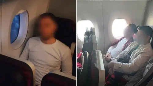 Arjantin'de yakalanan Serkan Kurtuluş Türkiye'ye getirildi