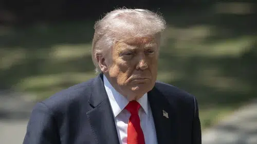 Trump müzakere masasında İran yönetimine güven duymuyor