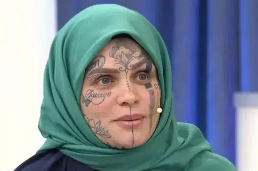 Dövmeli kız Nazan'ın sevgilisi kimdir? Burhan Kral ne iş yapıyor?