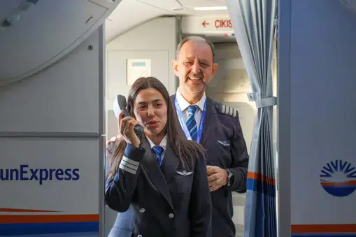 Kaptan Pilot Ali Akman Sarıhan: Hava Trafiğinin Önemli İsimlerinden Biri