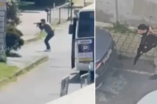 İsrail Konsolosluğu saldırganı Yunus E. S. kimdir? nereli, kaç yaşında?