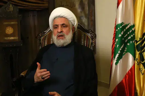 Hizbullah Lideri Naim Kasım kimdir? Biyografisi ve hayatı hakkında bilgiler