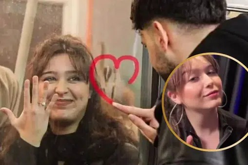 İrem Su Çelebi: Metrodaki Gizemli Kız Kimdir? Yaşı ve Memleketiyle İlgili Tüm Detaylar