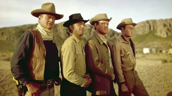 TRT 2 Western Klasiği: Kötü Evlat Film Konusu ve Oyuncuları (1965)