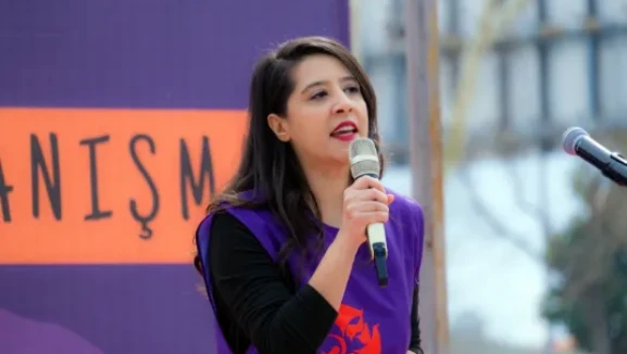 Sevda Karaca Kimdir? Emek Partisi'nin Kadın Mücadelesindeki Sesi