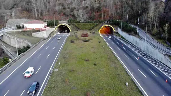 Bolu Dağı Tüneli’nde Kısmi Kapanış: Hangi Saatlerde Kapalı, Ne Zaman Tamamen Açılacak?