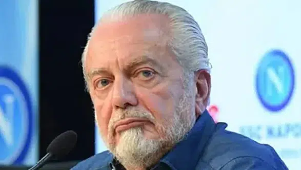 Aurelio De Laurentiis Kimdir? Napoli Başkanı Galatasaray’ın Osimhen Transferindeki Tek Engel