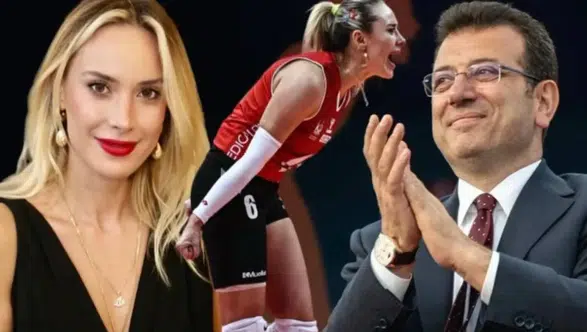 Voleybolcu Derya Çayırgan Evli mi? Eşi Kim? Aslen Nereli, Kaç Yaşında? Babası Kim? Ekrem İmamoğlu ile İlişki İddiaları