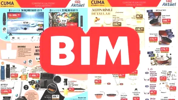 BİM'den Cuma İndirimleri: Cam Ankastre Set ile Alışverişte Şaşırtıcı Fırsatlar! 9 Ocak 2026 Aktüel Ürünler Listesi Açıklandı!