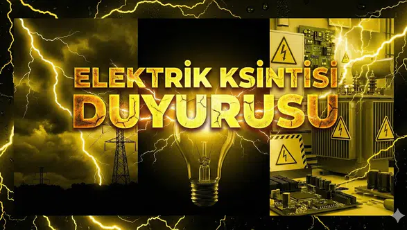 "Antakya'da Elektrik Kesintileri: 5 Ocak 2026 ve Sonrası İçin Önlemler Alınmalı"