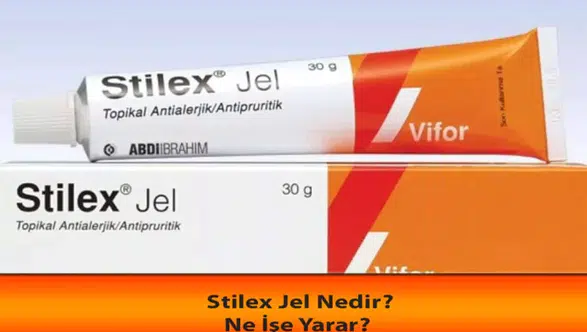 Stilex Jel: Etkili Ağrı Kesici ve İltihap Giderici Özellikleriyle Tanışın!