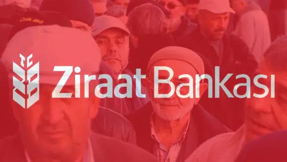 Ziraat Bankası’ndan Ramazan Ayı Öncesi Emekliye 40 Bin TL Destek!