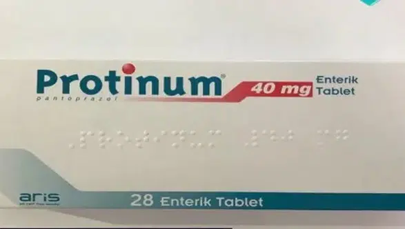 Protinum 40 mg: Etkileri ve Kullanım Alanları
