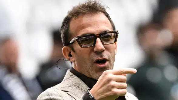 Del Piero: Juventus'un Geleceği İçin 6-7 Takviye Kaçınılmaz!
