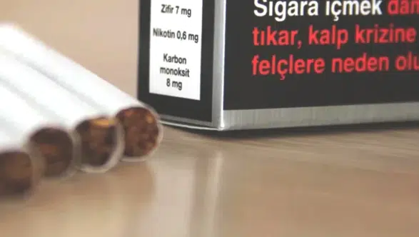 Sigara Yasağında Yenilik! Sağlık Bakanlığı Avrupa Modelini Değerlendiriyor