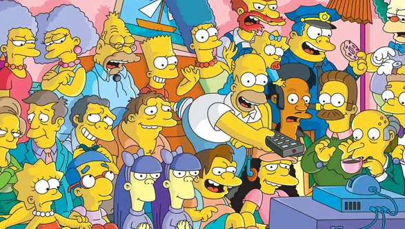 Simpsonlar'dan 25 Yıl Önceki Tahmin: 'Gizemli Ada' İfşası Epstein Dosyalarında Ortaya Çıktı!