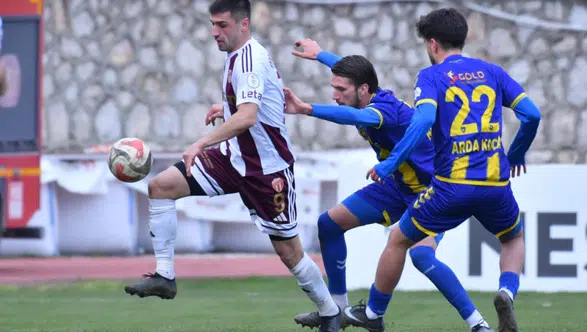 İnegölspor, Bucaspor'u 4-0 yenip haftayı 3 puanla kapattı!