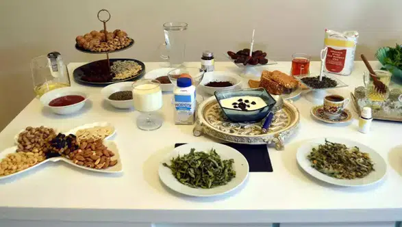 Ramazan’da Dengeli ve Sağlıklı Beslenme İpuçları