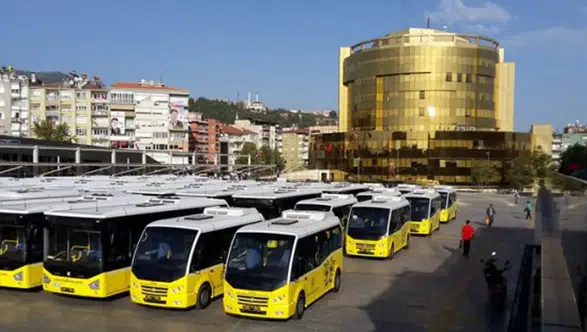 2026 Yılı İçin Belediyelerdeki Otobüs Şoförü Maaşları: Şehir Bazında Güncel Bilgiler Belirlendi!