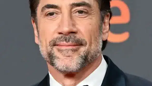 Javier Bardem, Emmy gecesinde Filistin kefiyesiyle dikkat çekti, Gazze'ye destek mesajı verdi