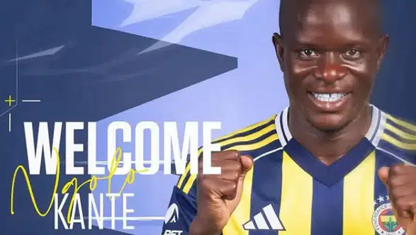 Fenerbahçe’de Kanté bombası! Transfer resmiyet kazandı!