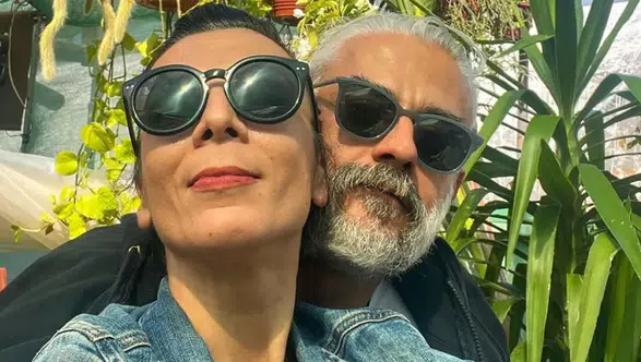 Kanbolat Görkem eşi Hicran Akın kimdir, çocuğu var mı?