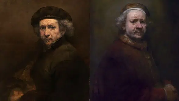 Rembrandt Kimdir? Işığın ve Gölgenin Ustası