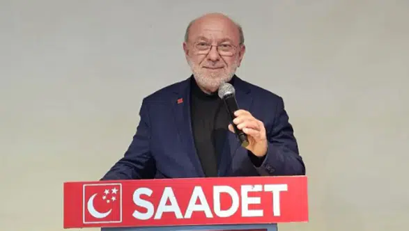 Saadet Partisi Ardeşen İlçe Başkanı Şahin Ali Döne Kalp Krizi Geçirdi