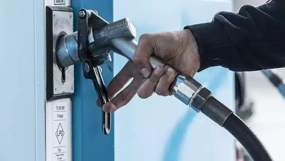 Türkiye’nin LPG ithalatı aralıkta yüzde 18,2 arttı