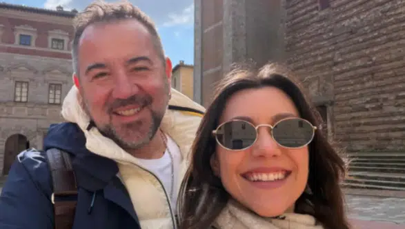 Venedik’te Romantizmin Zirvesi: Ata Demirer’in Gondolda Aşk Dolu Anları!