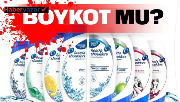 Head & Shoulders Boykot Mu? Head & Shoulders İsrail Malı mı, Hangi Ülkenin Markası?