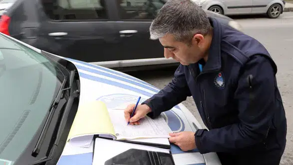 Maltepe'de Kaldırım İşgallerine Son Vermek İçin Denetimler Gerçekleştirildi!