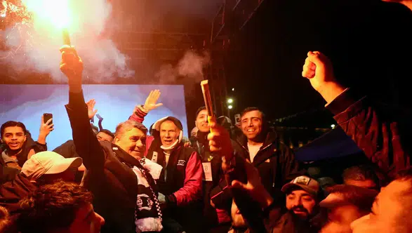 Beşiktaş Kulübü 123. Kuruluş Yılını Barbaros Meydanı’nda Kutladı