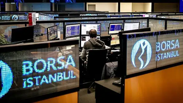 Borsa İstanbul İlk Yarışta Değer Kaybetti