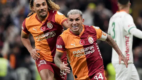 Galatasaray, Ziraat Türkiye Kupası'nda Alanyaspor'la yarın karşılaşıyor!