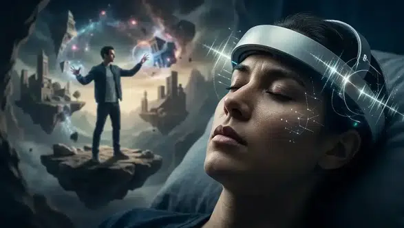 Rüyalarınızı Kontrol Etme İmkanı Sunan Halo Kafa Bandı Nedir?