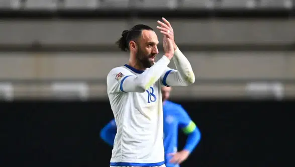 Vedat Muriqi’den Türkiye maçı öncesi dikkat çeken sözler