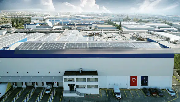 Pınar Et, 2025 Yılı Sera Gazı Emisyonlarını %6,9 Düşürdü!