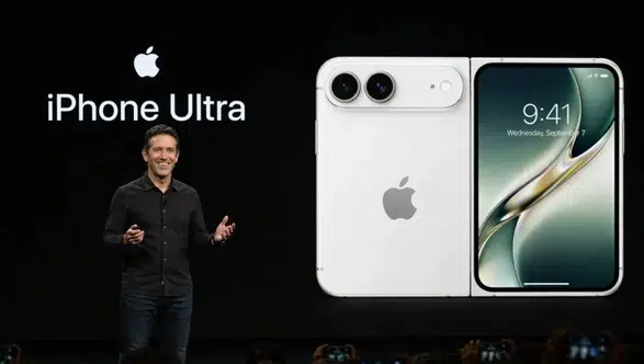 Apple'da John Ternus dönemi devrimle başlıyor: iPhone Ultra ile katlanabilir ekranlı geleceğe hazır olun