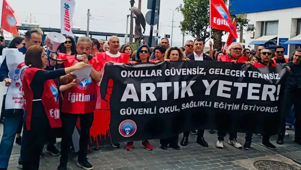 Devrim Onur Erdağ: Milli Eğitim Bakanı Yusuf Tekin'in derhal istifa etme vakti geldi